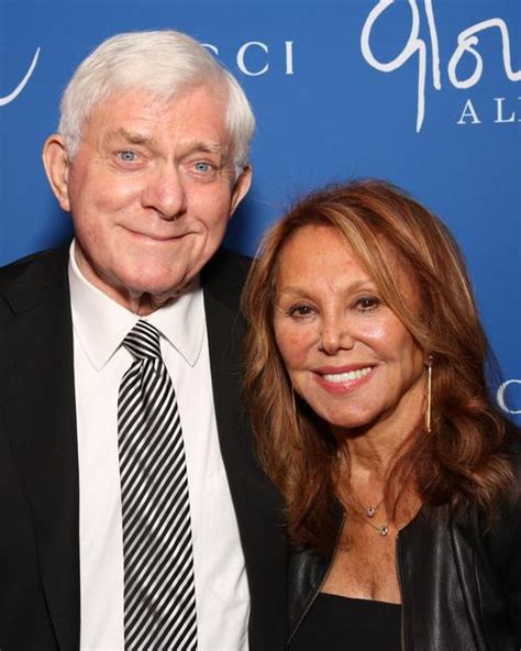 phillip donahue|marlo thomas phil donahue divorce.